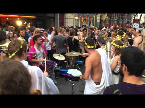 L'Embuscade Bar Paris Fete de la Music June 21st 2015