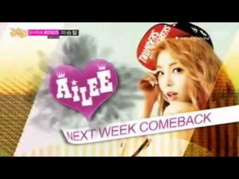 130706 Musiccore Next Week - AILEE
