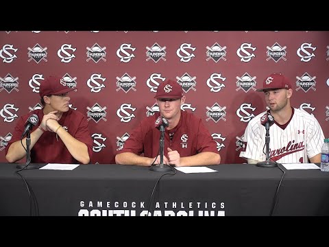 POSTGAME: Cam Tringali, Dylan Harley, Andrew Eyster on Kentucky — 5/10/19
