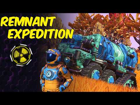 Remnant Expedition Stream | No Man's Sky 2026 Update