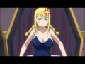 Fairy Tail Funny Moment Natsu & Lucy 