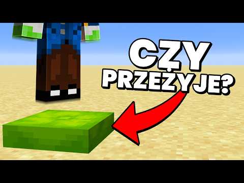 Sprawdziłem 31 MITÓW z PODUSZKAMI w Minecraft 26.3!