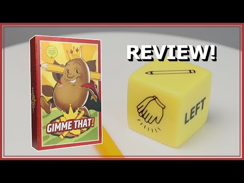 Gimme That! Review