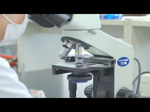 医学検査学科紹介ムービー
