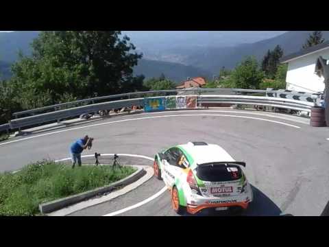 52 Rally Friuli Venezia Giulia 2016