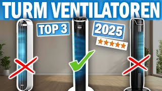 Beste TURMVENTILATOREN 2025 im Vergleich | Die 3 Besten Turm-Ventilatoren 2025