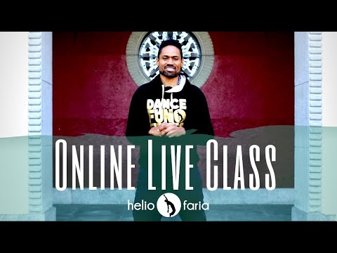 Dance at home - Dance Tutorial - Calma - Pedro Capo - Dancestepz live streaming class