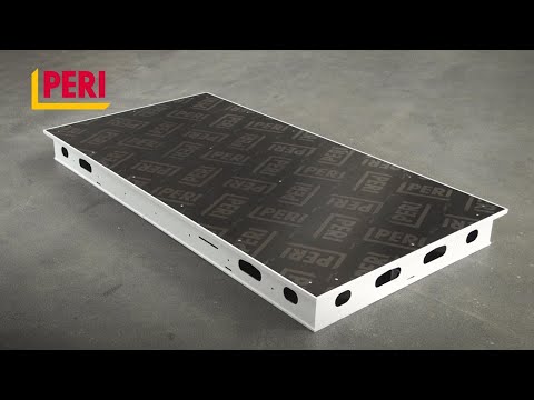FORMWORK | PERI SKYMAX (EN)