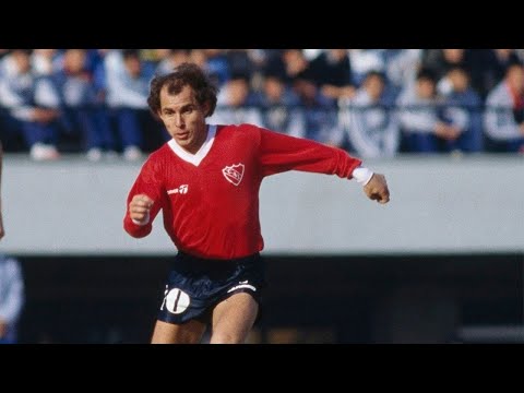 Ricardo Bochini, El Bocha [Goals & Skills]