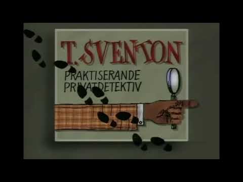 Ture Sventon i Paris Svenska Ljudbok  Audiobook