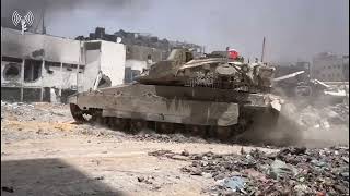 כוחות הצבא בג'אבליא חיסלו עשרות מחבלים בקרבות פנים אל פנים ובהכוונת תקיפות כלי טיס של חיל האוויר.