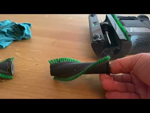 Vorwerk Kobold Elektrobürste Pflege