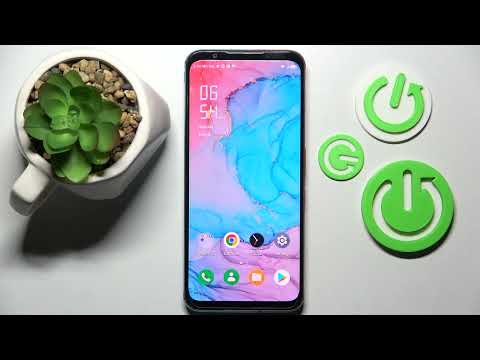 How to Use Double Screen Function in NUBIA RED MAGIC 5S - Enter Split Screen