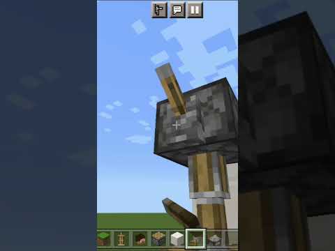 minecraft scary | scary builds haed cutter #shorts #short #shamgamer