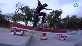 Jordan Salcedo