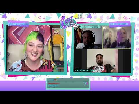 Kat Calls: Hex Cougar, Pauline Herr and So Sus (Interview)