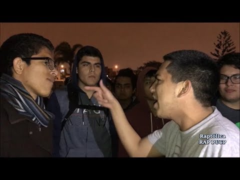 HAGUE vs SEVERO (SEMIFINAL) - Audiciones Jueves del Hip Hop 26/09