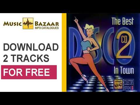 VA - Compact Disc Club * The Best Disco In Town (1996 / MUSIC BOXSET)