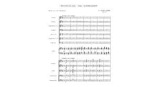 Download lagu サン=サーンス:ハープと管弦楽のための演奏会用小品 作品154 (スコア付き) mp3 Download lagu サン=サーンス:ハープと管弦楽のための演奏会用小品 作品154 (スコア付き) mp3
