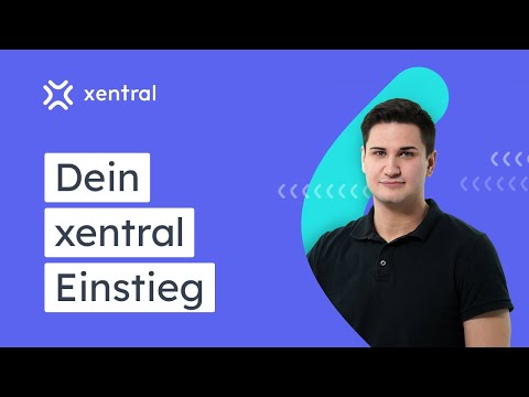 Das neue Learning Dashboard in xentral I DEEP DIVE 20.3 🖥