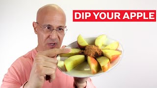 Dip Your Apple in Peanut Butter...And See What Happens to You!   Dr. Mandell