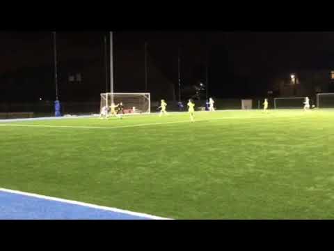 Kailey Hall -Class of 2022 - GK Recruiting Highlight Video