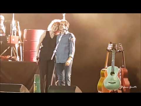 Luca Barbarossa - Roma è de Tutti (Feat. Fiorella Mannoia) Live in Roma "Auditorium" 29.06.2018
