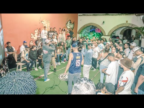 MC ENGEL vs SM | 4to | COPA DEL UNDER II (viaje al Salvador) 