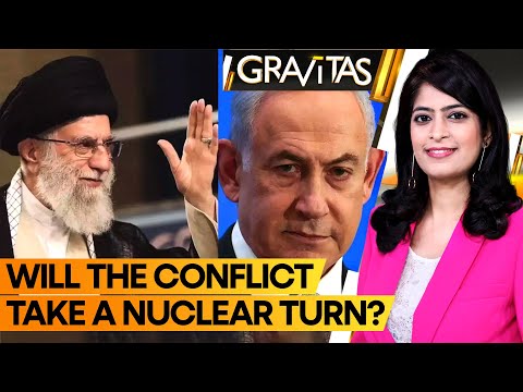 Gravitas | Iran vs Israel: West Asia on nuclear knife edge | WION