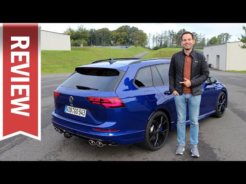 VW Golf R Variant (2022) im Test: Sound, 0-100 km/h, Rennstrecke & Alltag, Verbrauch & Kosten