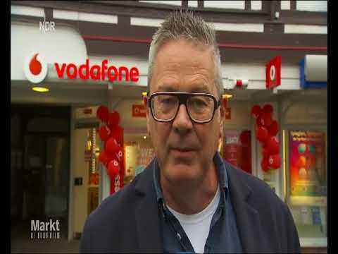 Vodafone´s Gangstermethoden (NDR Markt 28.8.17)