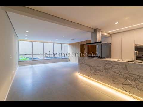 Apartamento 3 dormitórios e 1 vaga em Jardim Paulista | Alameda Sarutaia