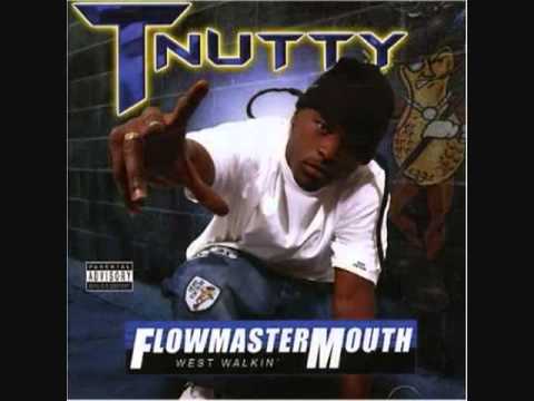 T-Nutty Feat. Sav Sicc - When The Chop Starts Poppin