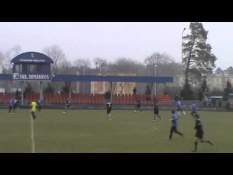 TOMASOVIA - OMEGA STARY ZAMOŚĆ 1:0