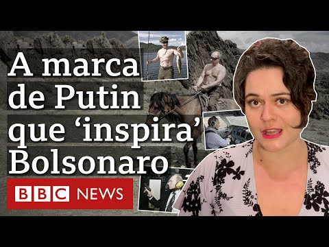 Como Putin converteu Rússia em 'potência masculina'