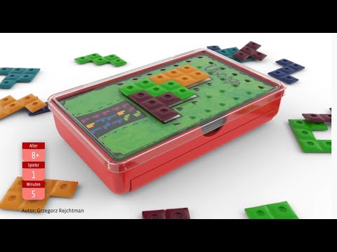 KOSMOS | Neuheit 2021 | "Ubongo Brain Games"