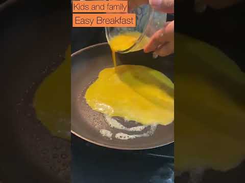 Toddler and Kids Easy Breakfast | food for Baby and kids | Easy Breakfast Recipe | Indian Breakfast