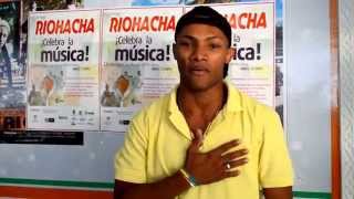 preview picture of video 'Riohacha Celebra la Música invita Laidavid'