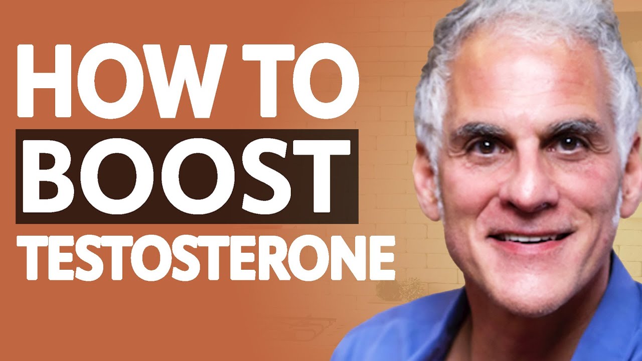 What Lowers Testosterone And What Can You Do About It?