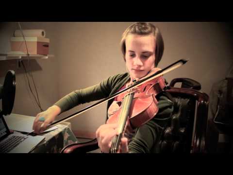 Jack Sparrow Violin Cover - Taryn Harbridge