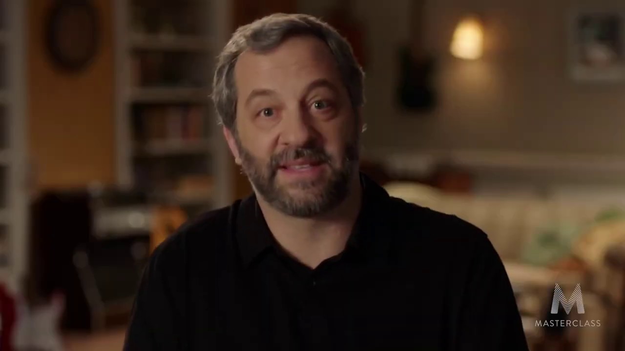 Judd Apatow Teaches Comedy