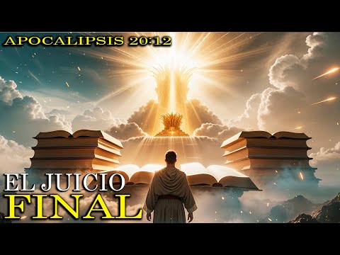 THE DAY GOD WILL OPEN THE BOOKS – REVELATION 20:12