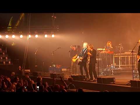 Lars Winnerbäck Söndermarken. Karlstad 1/12-23, Löfbergs Arena