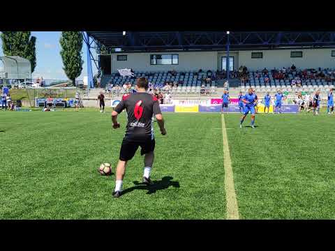 ČNP Olomouc OZ vs Vyhaslé Hvězdy 3 část