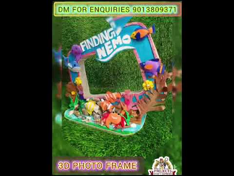 3d Photo Frame