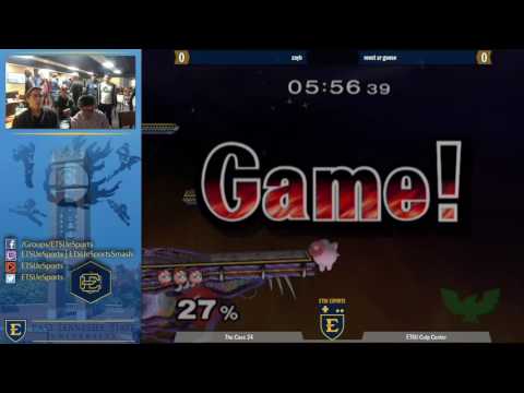 The Cave 24 Melee Singles - MauiWaui vs Rooster