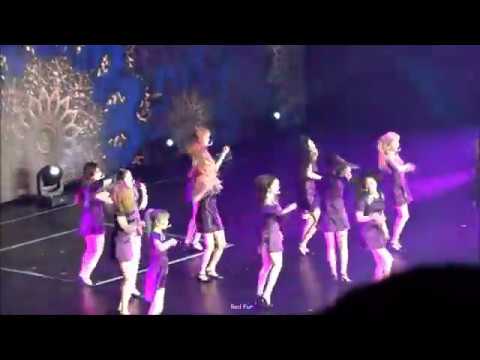 190629 아이즈원 - Rumor @  IZ*ONE 1ST CONCERT EYES ON ME in TAIPEI