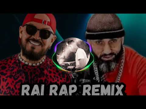 Cheb Bilal x Moro - ''Alik ki dayer'' - Remix Rap Rai 2023