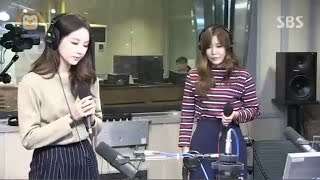 Davichi 다비치 - Cry Again Live