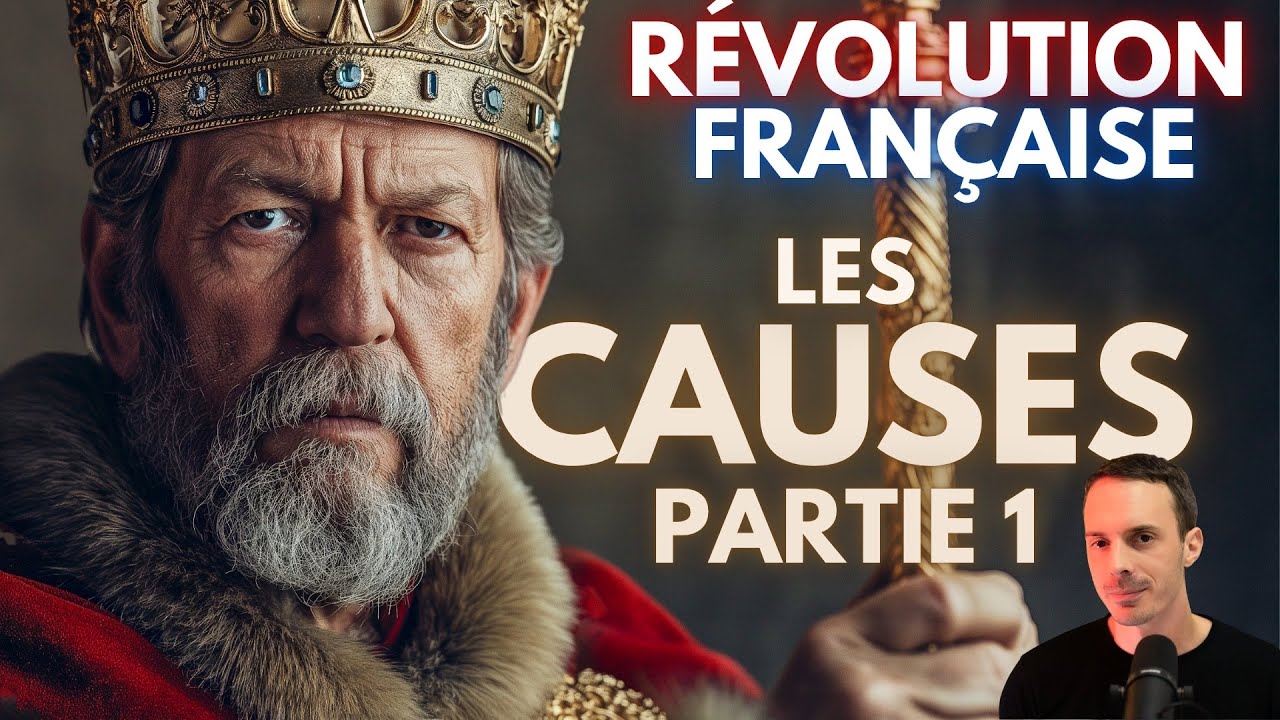 Les causes de la révolution française (partie 1/2)